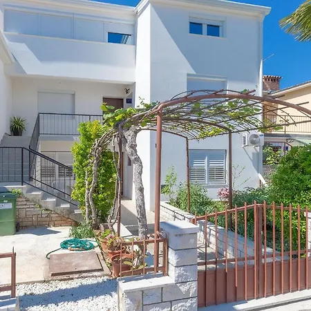 Apartmán Irena Poreč Exteriér fotografie