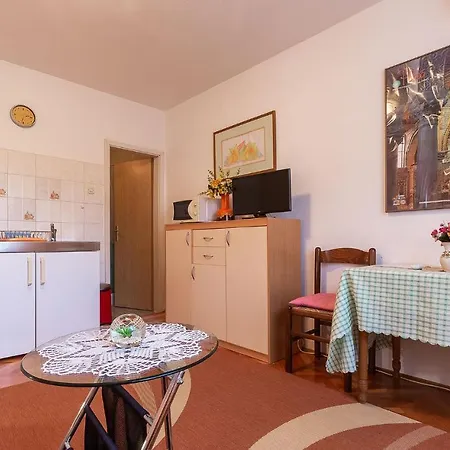 Apartmán Irena Poreč Exteriér fotografie
