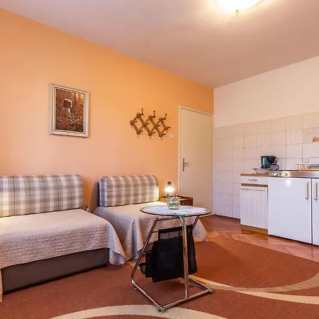 Apartmán Irena Poreč Exteriér fotografie