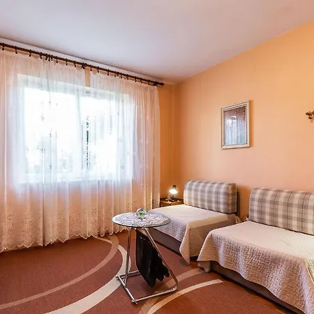 Apartmán Irena Poreč Exteriér fotografie
