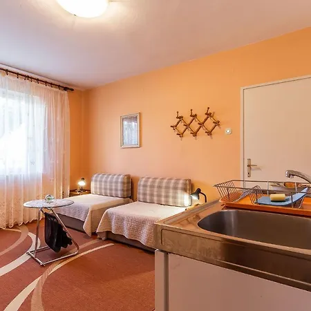 Apartmán Irena Poreč Exteriér fotografie